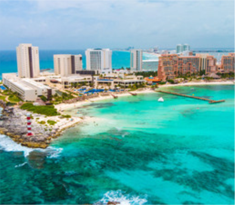 CANCUN 1